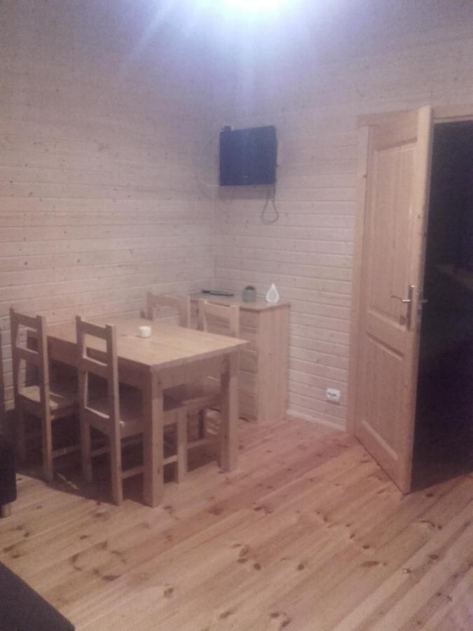 Domki Monika Sarbinowo Bagian luar foto