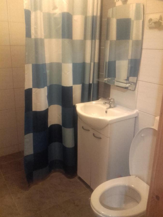 Domki Monika Sarbinowo Bagian luar foto